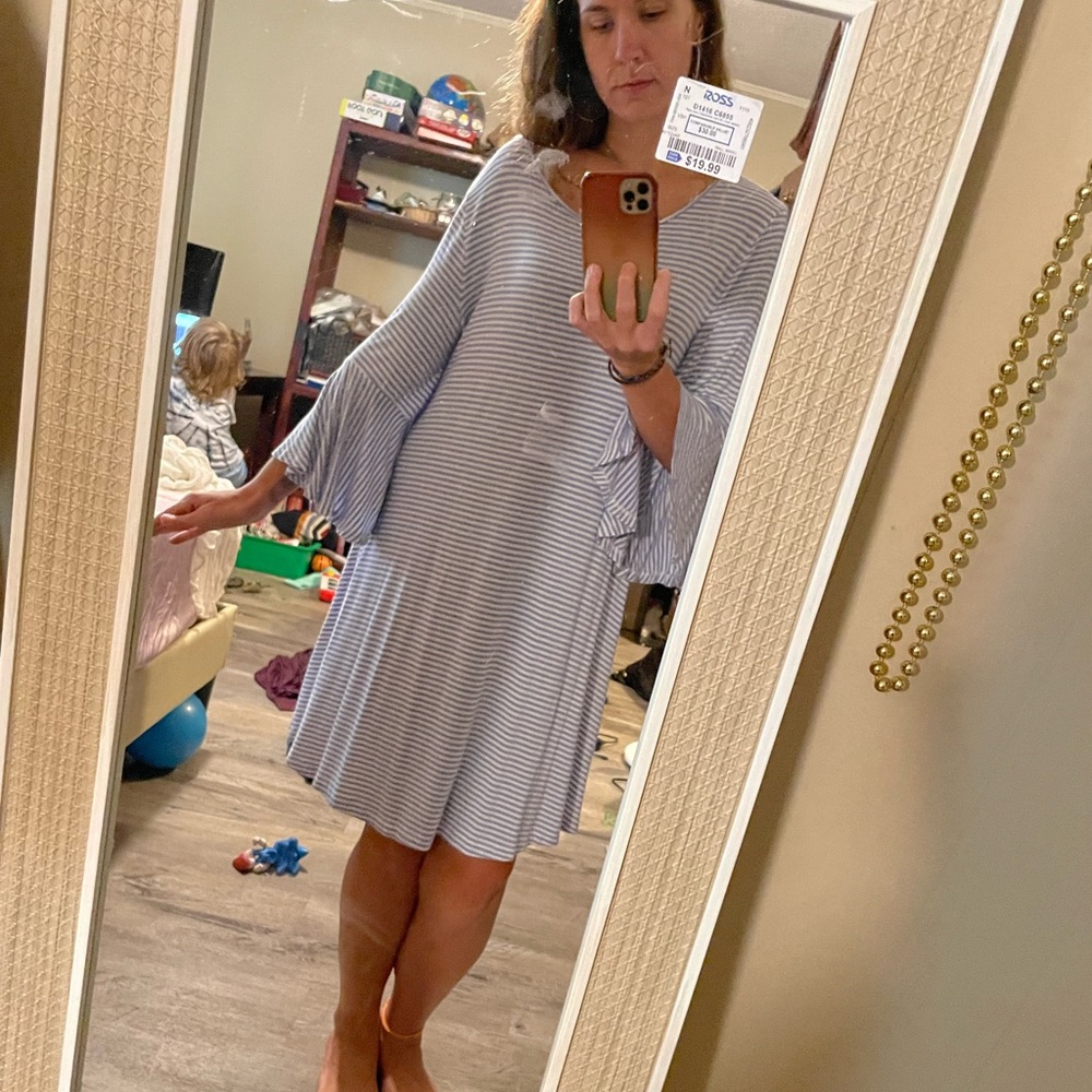 Large super soft and comfy Large dress